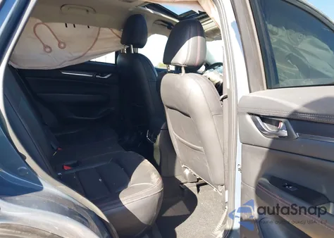 2024 Mazda Cx-5 2.5 S Carbon Edition from USA, damaged, VIN JM3KFBCLXR0482635